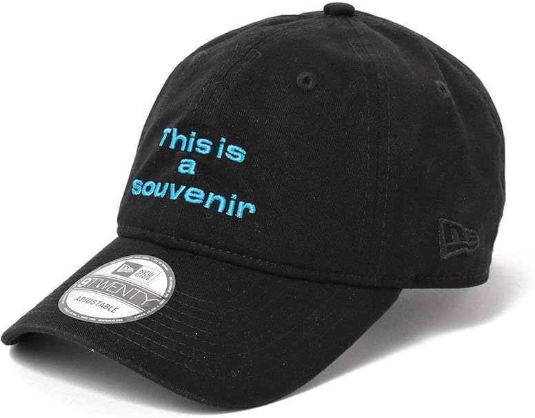 Amazon ビームスボーイ Beams Boy 帽子 New Era Beams Boy 別注 スーベニア キャップ レディース Black One Size キャップ 通販