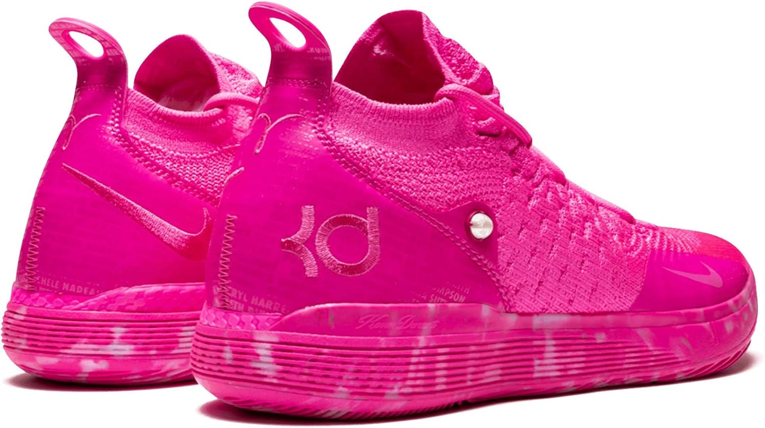 nike kd 11 aunt pearl pink