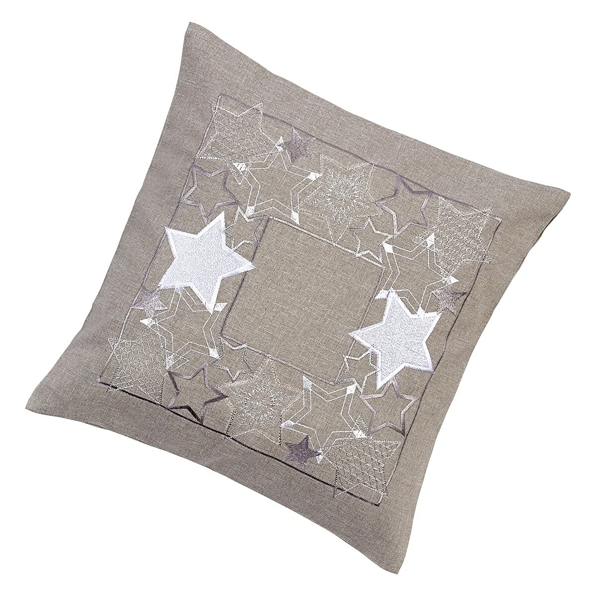 Raebel Cushion cover star dance.