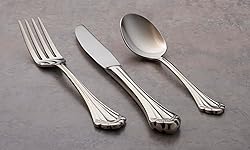 Oneida Marquette 5-Piece Flatware Set, Service for 1