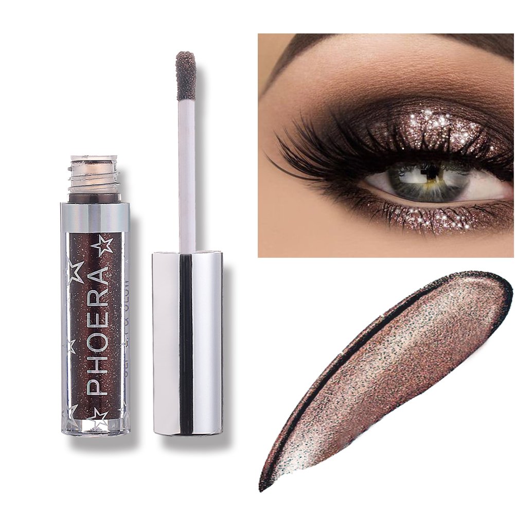 phoera liquid eyeshadow