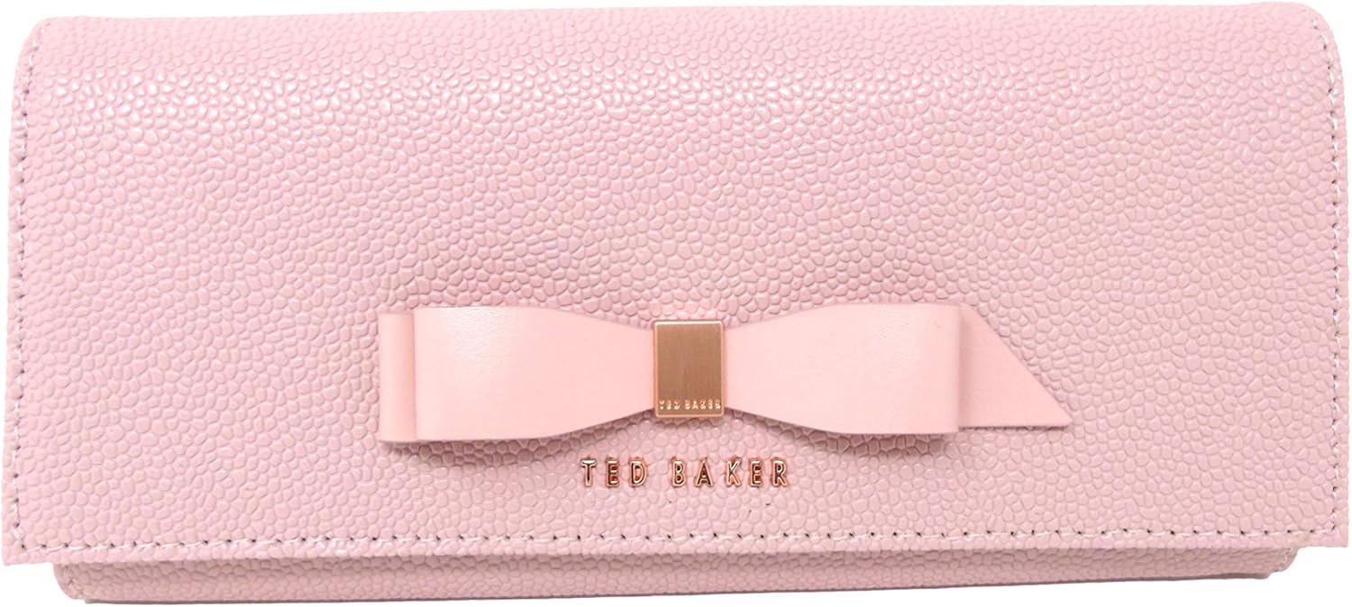 ted baker light pink purse