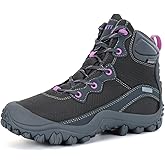 XPETI Women's Dimo Mid Waterproof Outdoor Hiking Boot Non Slip