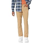Amazon Essentials Men's 5-Pocket Stretch Twill Casual Pants