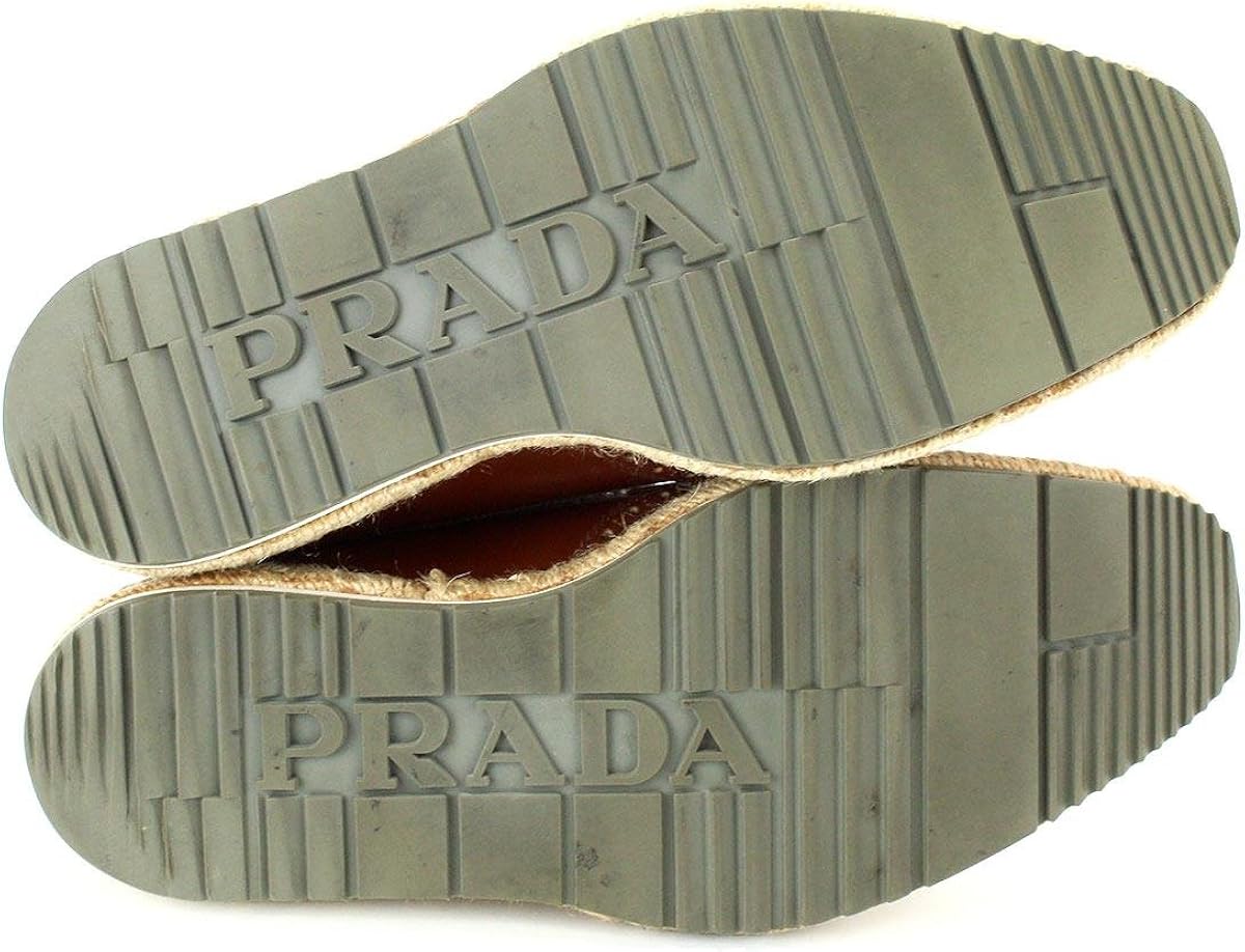 Amazon プラダ メンズ シューズ 靴 7 1 2 26 5cm 2eg015 中古 Prada プラダ ビジネスシューズ