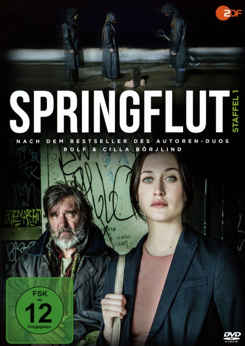 Springflut Staffel 1 [DVD]: Amazon.de: Julia Ragnarsson, Kjell ...