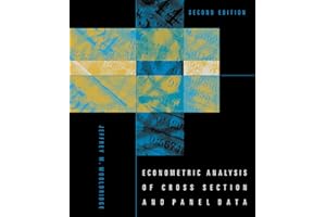 Econometric Analysis of Cross Section and Panel Data, second edition