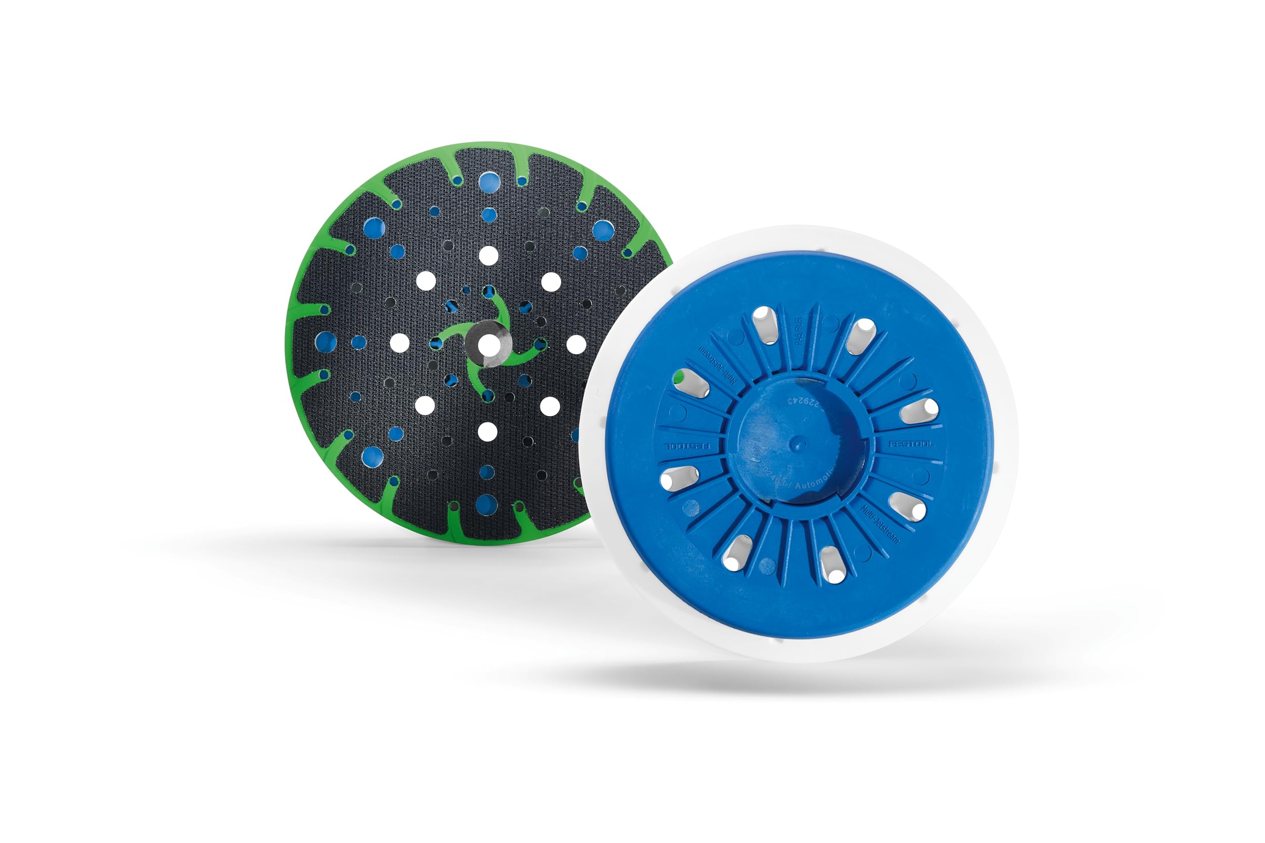 Festool 202463 Multi-Jetstream2 Soft Sanding Pad, 150 mm Diameter