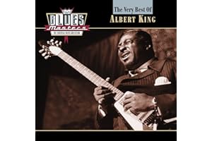 Blues Masters: Very Best Of Albert King