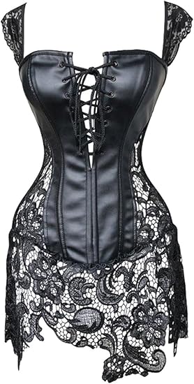 robe corset