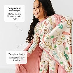 Little Sleepies Two-Piece Pajama Set for Boys