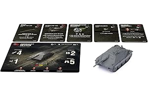 GALE FORCE NINE Wave 6 Tank - German Jagdpanzer 38t Hetzer Assault Gun