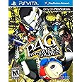 Persona 4 Golden - PlayStation Vita