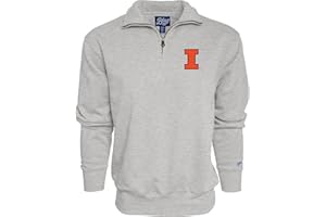 Blue 84 Men's Quarter Zip Sweatshirt Icon