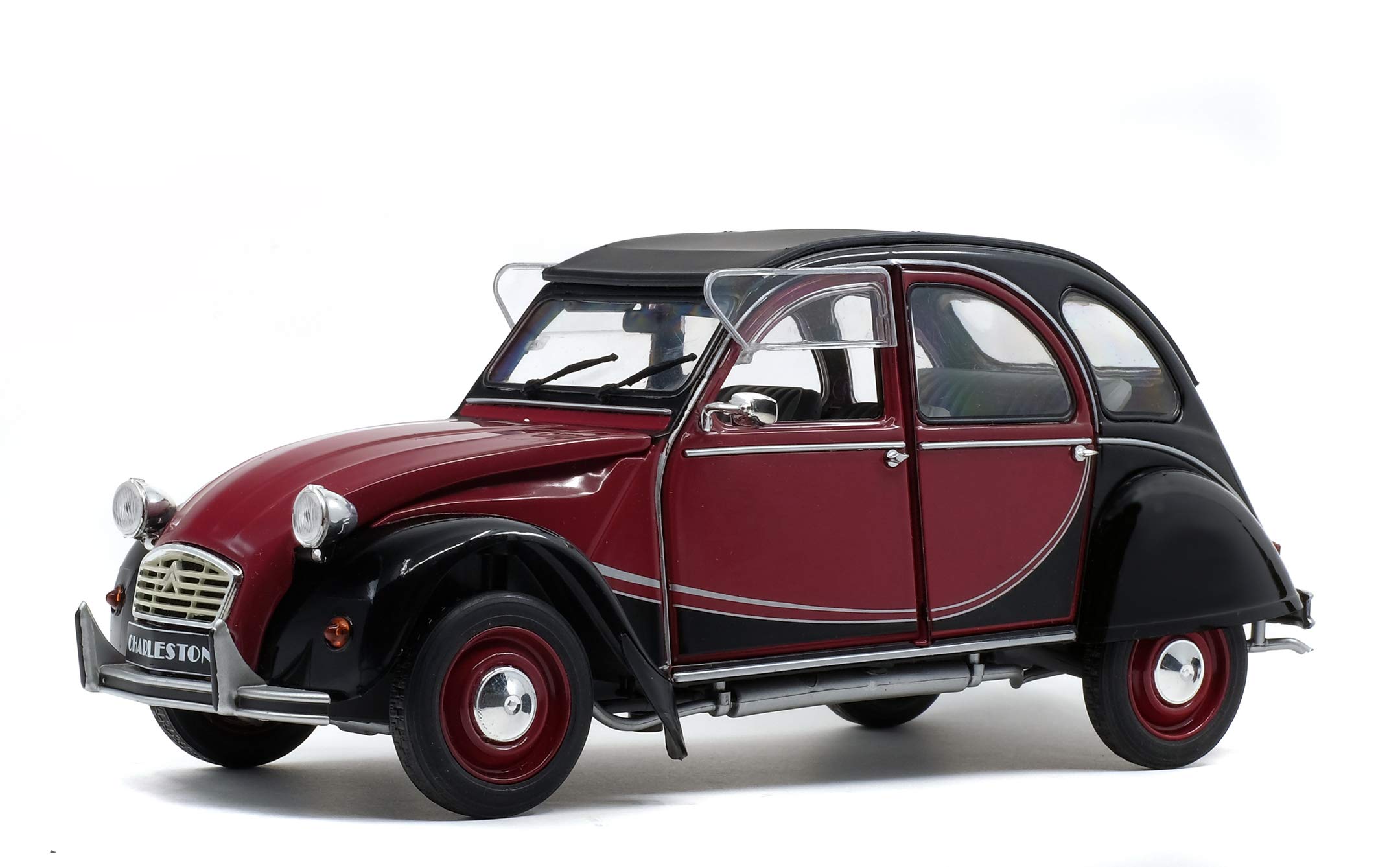 Solido 1:18 Citroen 2CV6 Charleston