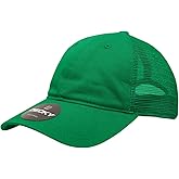 DECKY Relaxed Trucker Caps