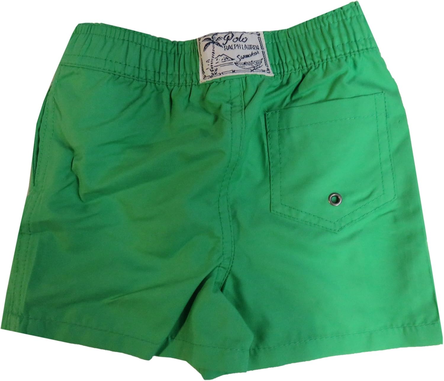 ralph lauren baby swim trunks