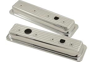 Mr. Gasket 9847 Chrome Plated Valve Cover Cap