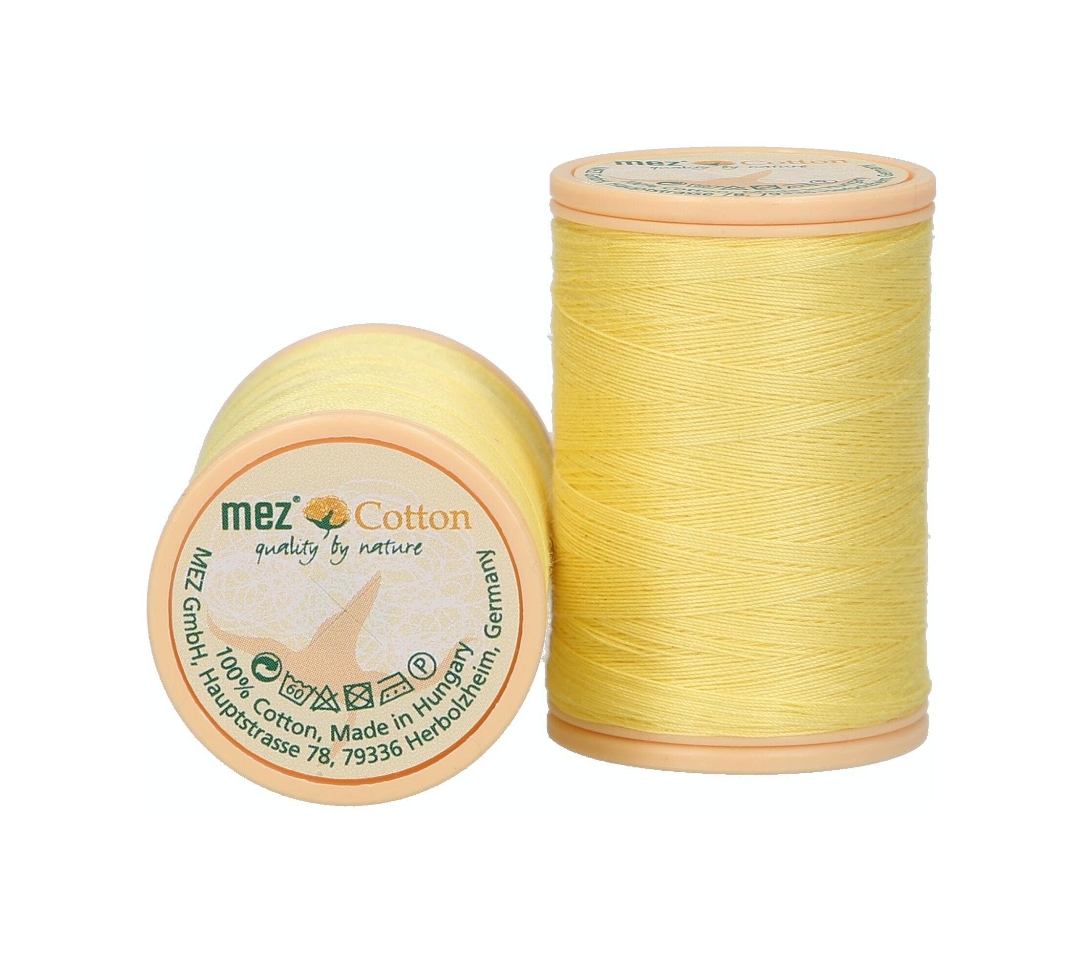 MEZ 4664050-01811 Sewing Thread 100% Cotton 1811 Thickness 50 450m