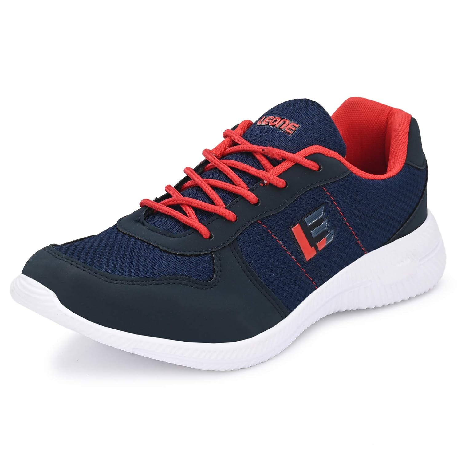 Buy LEONE Men's Royal Blue Running Shoes at Amazon.in