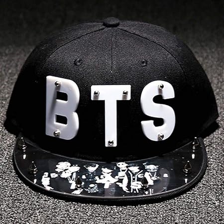 Kpop - Chaqueta De Béisbol Universitaria Love Yourself V Jimin SUGA Jungkook Con Capucha, Negro 01, S