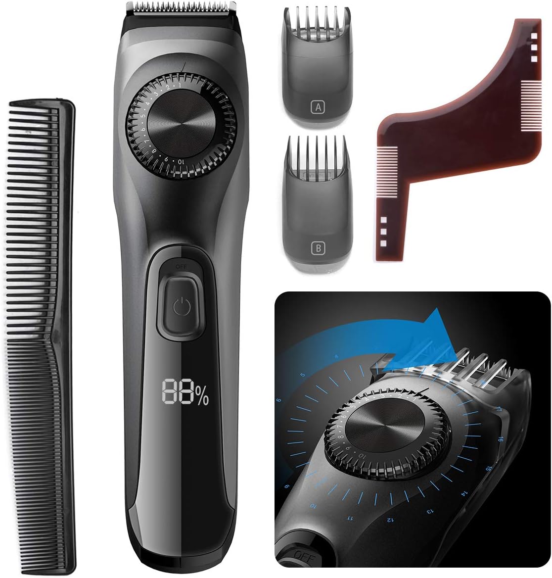 usb c hair trimmer
