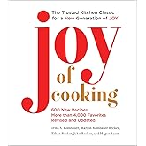 Joy of Cooking: Fully Revised and Updated