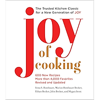 Joy of Cooking: 2019 Edition Fully Revised and Updated book cover Joy of Cooking: 2019 Edition Fully Revised and Updated book cover