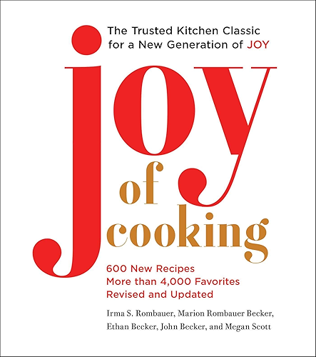 Download Joy of Cooking: 2019 Edition Fully Revised and Updated (English Edition) PDF