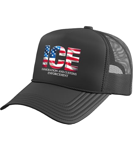 US Border Patrol Mobile Law Enforcement Arm Uniform Style Baseball