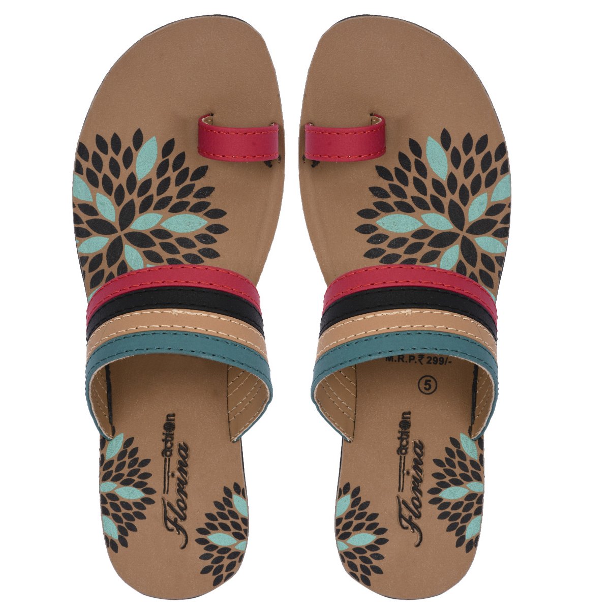 action shoes multi slipons slippers