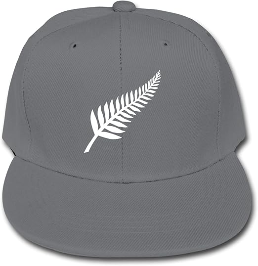 minB New Zealand Silver Fern Boys Adjustable Baseball Hat