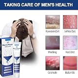 Jinyue Antibacterial Ointment Antifungal Cream 30g for Private Parts Men view 5