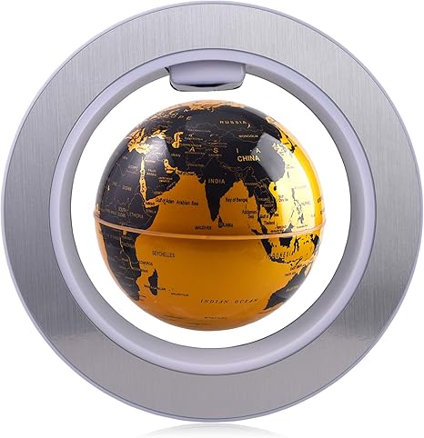 electromagnetic levitation toys