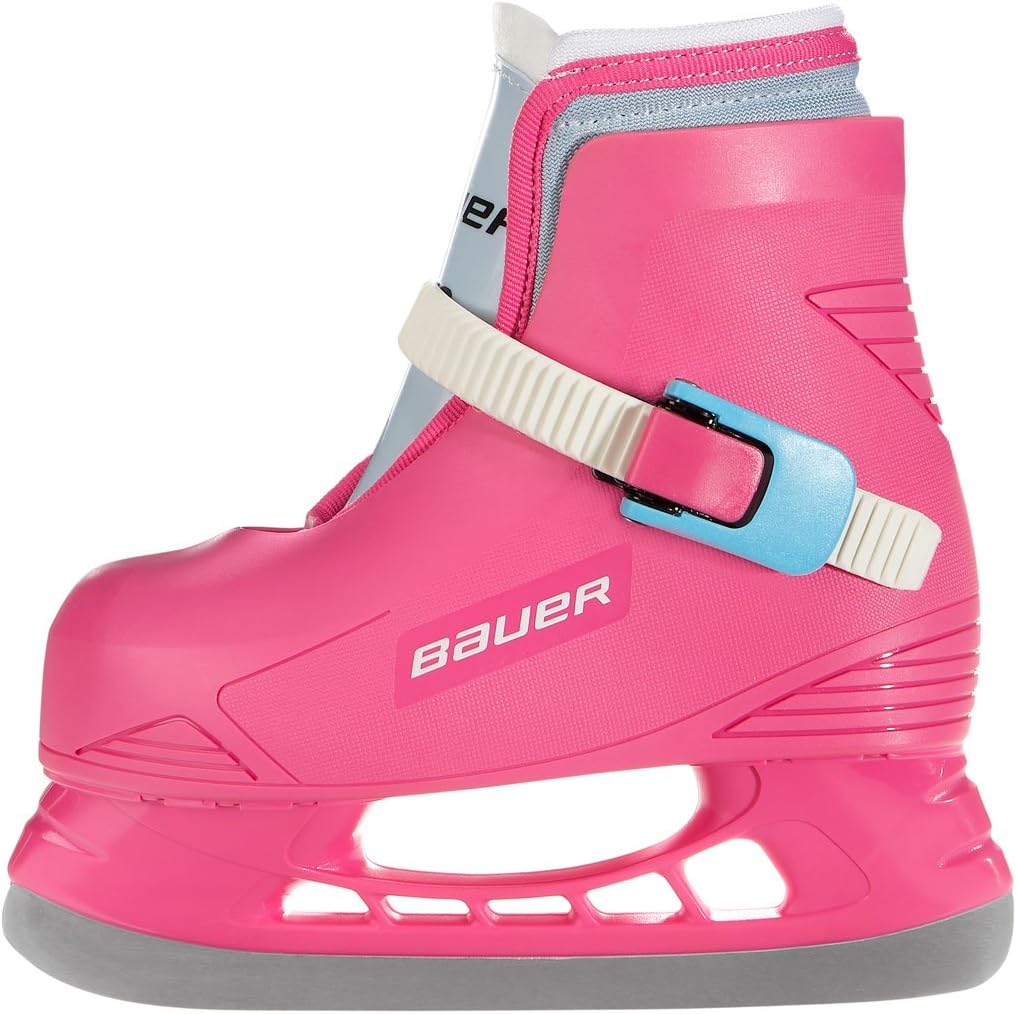 Bauer Lil Angel Youth Hockey Ice Skates1213, R Amazon.co.uk Sports