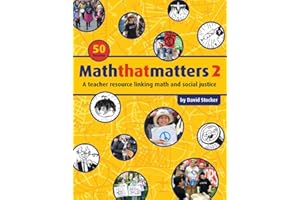 Maththatmatters 2: A teacher resource linking math and social justice
