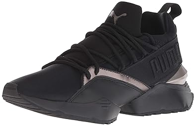 puma muse maia black