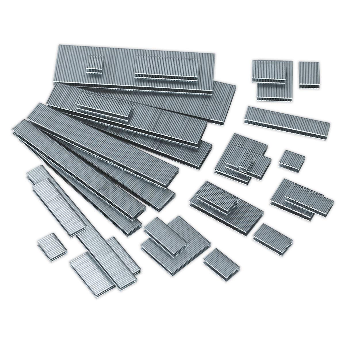 Sealey Saas1840 Staple 40Mm 18Swg Pack Of 5000