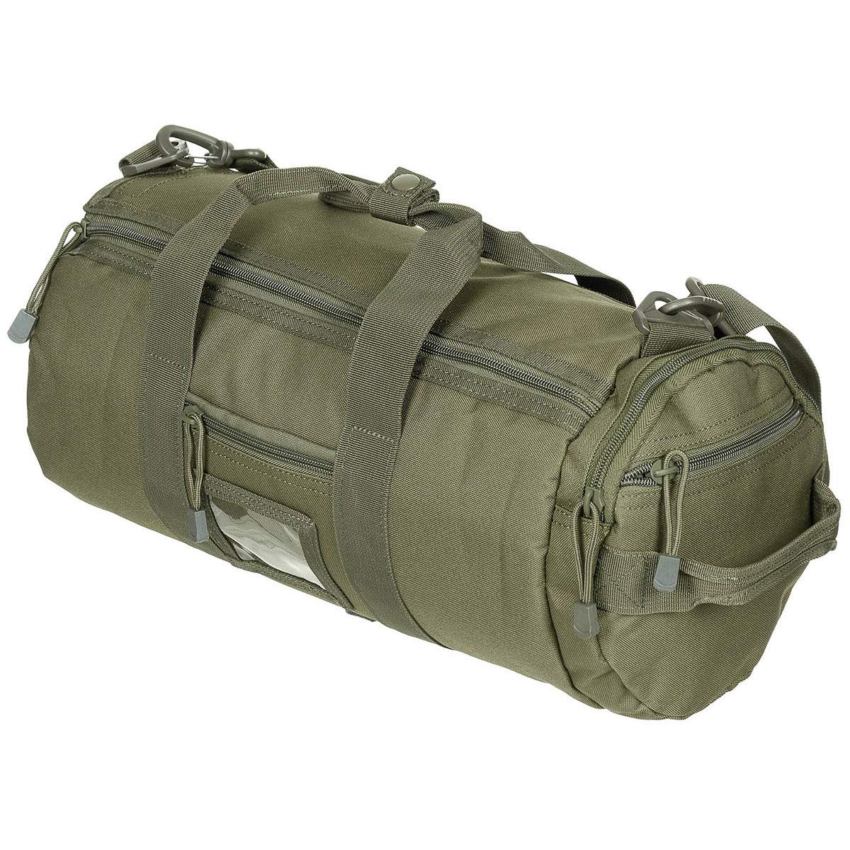 MFH MOLLE Operation Bag 12L OD Green