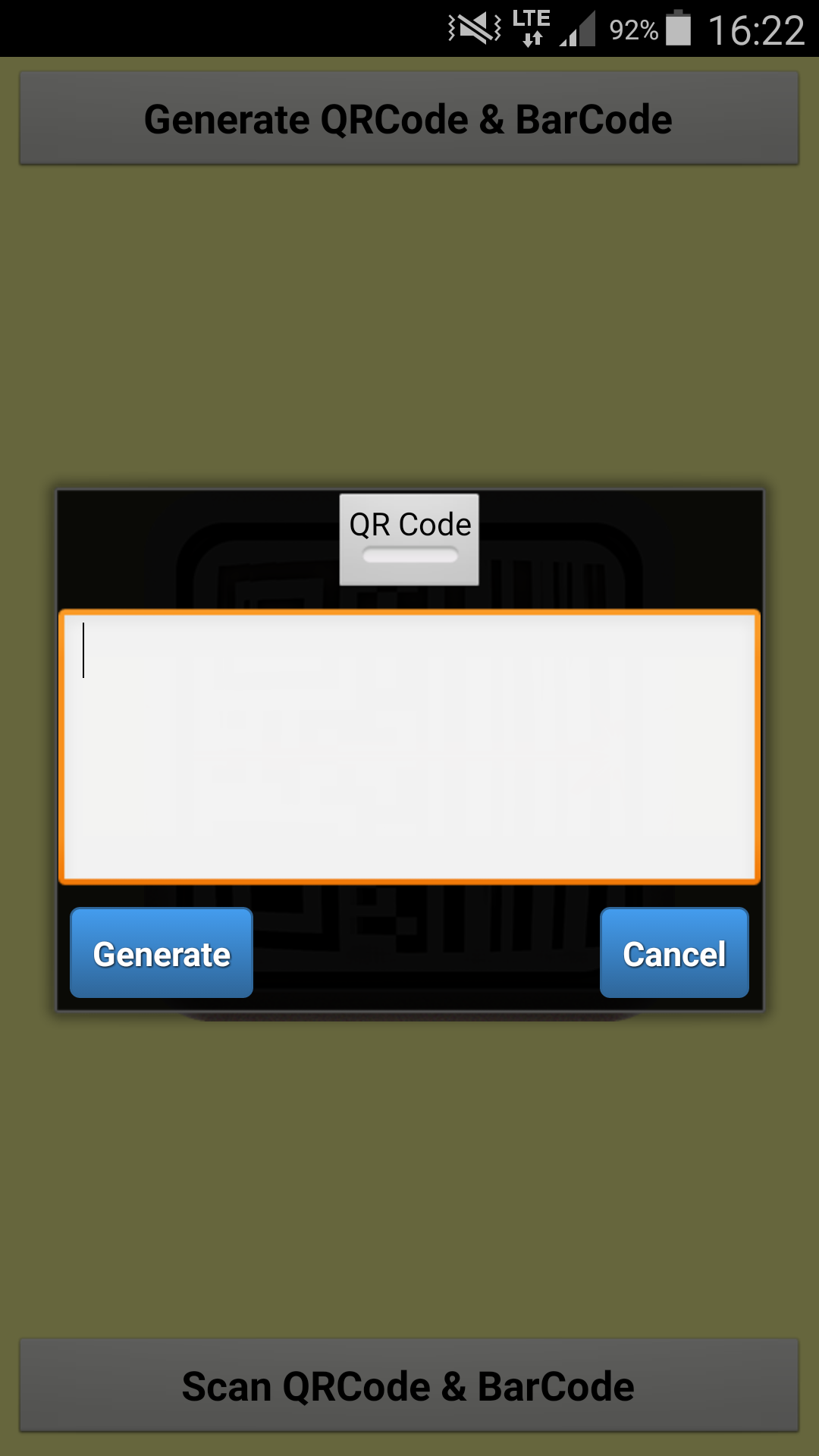 Barcode Scanner No Ads