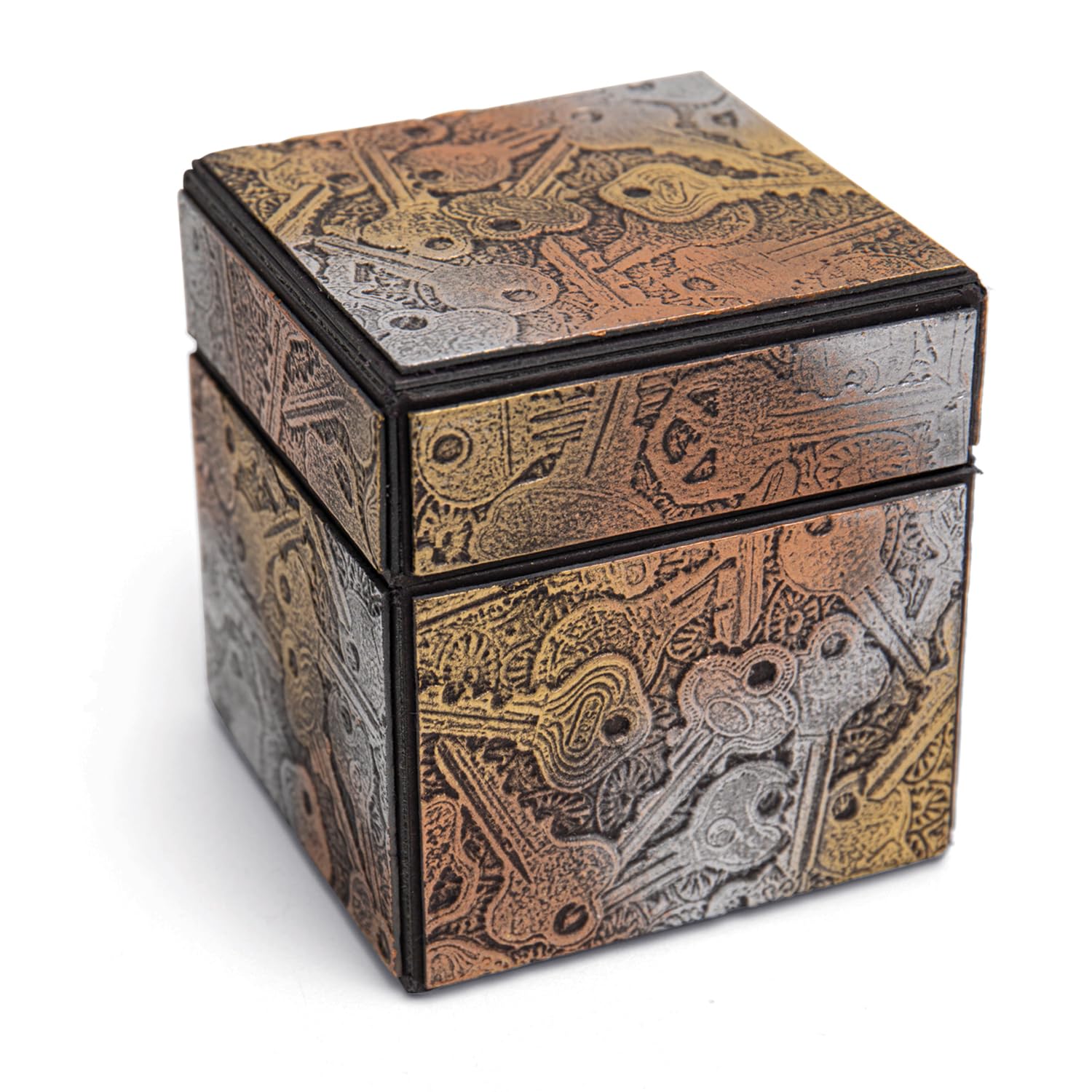 Sizzix ScoreBoards XL Die-Storage Box by Eileen Hull, Black 6