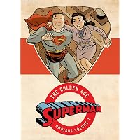 Amazon.com: Superman: The Golden Age Omnibus Vol. 5: 9781401274764