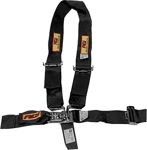 Amazon.com: RCi 9411D 5-Point Harness System: Automotive