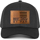 Dad Golf Gifts for Father's Day from Daughter, Son, Kids - Golf Gifts for Men, Funny Hat for Fathers on Birthday, Xmas - Adjustable Fit, Comfortable Cotton, Perfect for Casual Wear