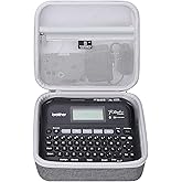 Tourmate Hard Case Compatible for Brother P-Touch PT-D460BT / Pt-d400 / PTD400AD Business Expert Connected Label Maker, Case Only