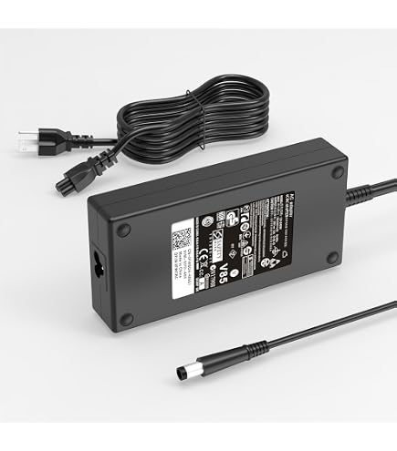 Amazon.com: 180W Charger for Dell Docking Station - WD19 Docking