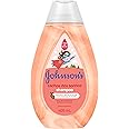Shampoo Infantil Cachos dos Sonhos, Johnson's, 400ml, Embalagem pode variar