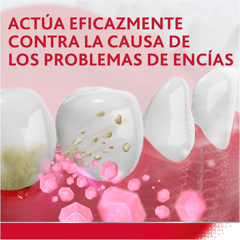 Parodontax pasta de dentes reparação ativa de gengivas inchadas que sangram, sabor menta fresca, embalagem 4x75 ml