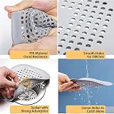 Avatopia Odour Neutralising Gel Power Orbs 6 Pack & Silicone Drain Protector view 7