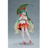 Vocaloid Hatsune Miku (Thumbelina) Wonderland Figure